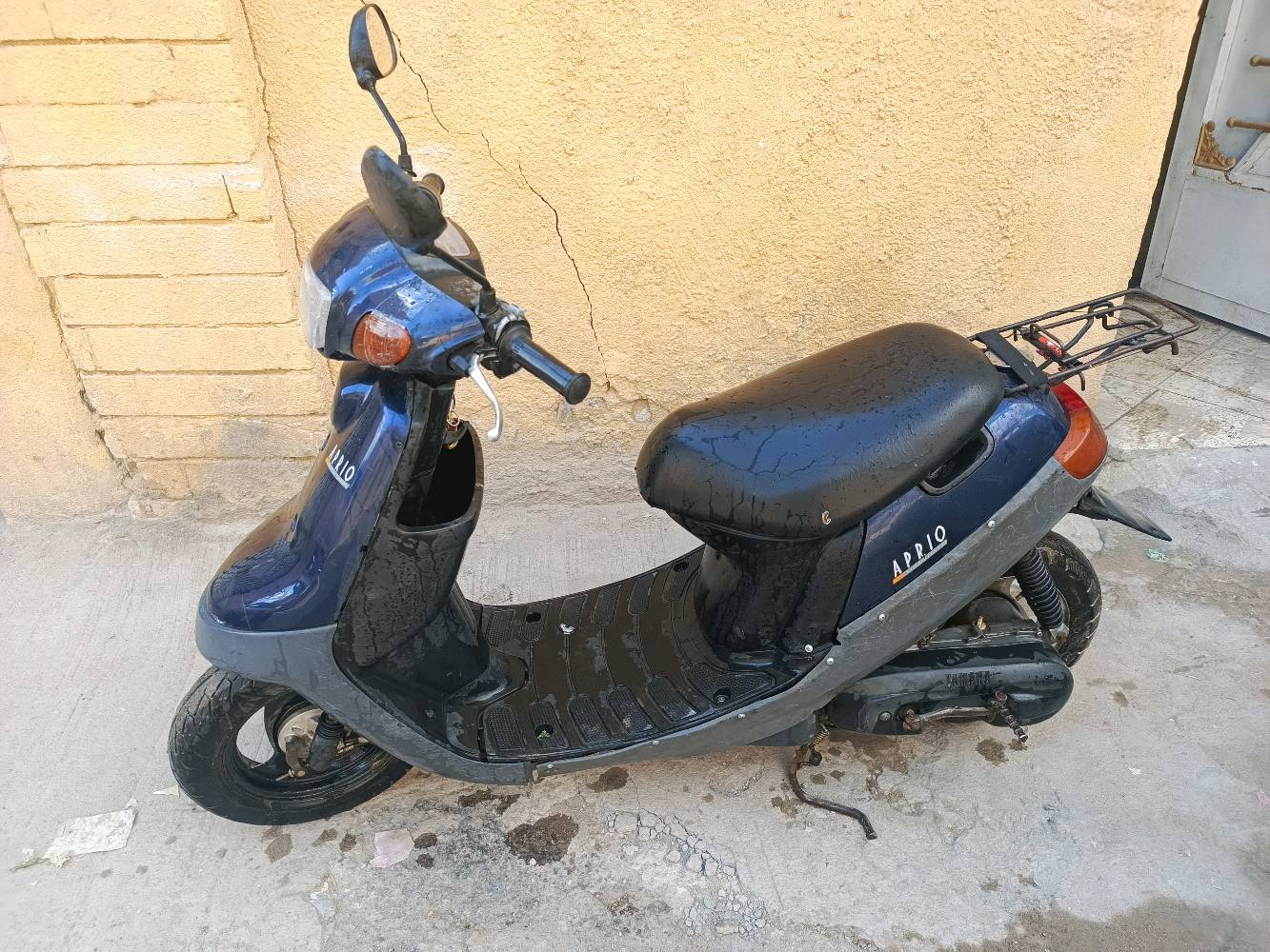 بطه ياباني نظيفة شغاله هندر وسلف 