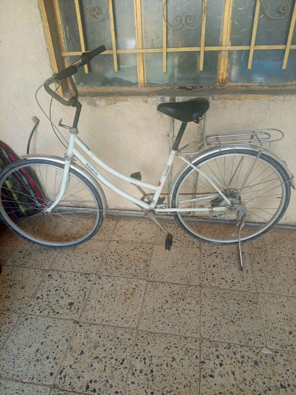 السلام عليكم بايسكل للبيع حجم 26 السعر 60 قفل مكان تكريت القادسيه


**إذا كنت صاحب هذا الإعلان وتريد حذفه لأي سبب، رجاءا أرسل رسالة إلى الدعم الفني**