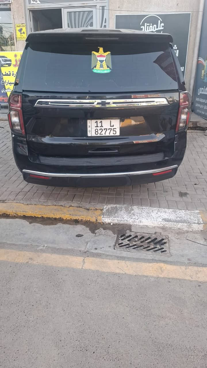 تاهو بوليسي للبيع موديل ٢٠٢٤
سلام هليكم تاهو بوليسي ٢٠٢٤ للبيع صور الحادث مثل ما موضح كدامكم داخلة شهداء باقيه سنه عالتحويل سعرها ٣٧٠ ورقه وبيها مجال ، السياره مرتبه وخير من الله 
للاستفسار 

+964 773 244 5392
