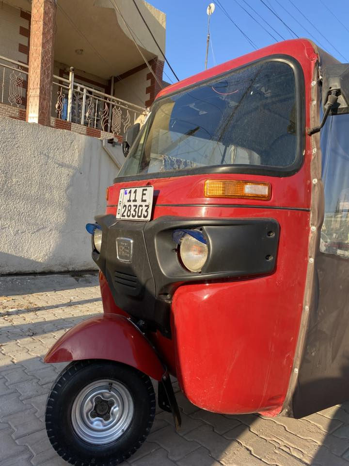 سلام عليكم تكتك 2017 تعمير عام رقم وسنويه 4/600 وبيهه مجال مكاني جسر ديالى القديم شارع ستين ***********
