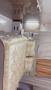 غرفه نوم تركي • ٩ قطع • كنتور ٦ أبواب