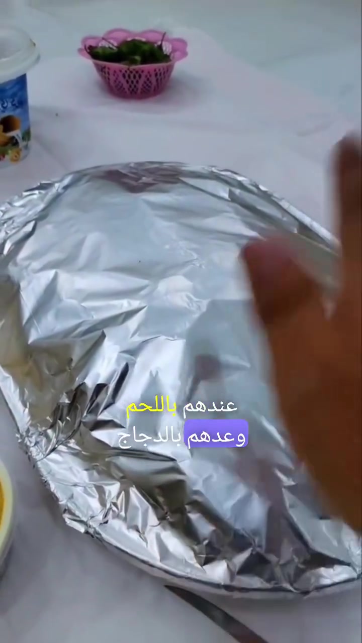 📍 تفضلوا بزيارتنا في: [مندي السيد] جلولاء توصيل مجاااني 
📞 للحجز والطلبات: [***********]
🚀
​#أكل_شرقي #كبسة #مندي #دجاج_محمر #وليمة #نكهات_أصيلة #طعم_يجنن #foodie #delicious [ #مندي_السيد] #اجتماع_عائلي
