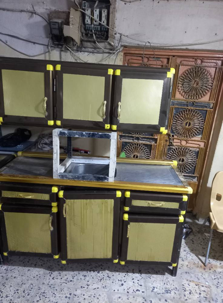 كاونتر ٨ قطع مستعمل تسكام نظيف كلش ١٣ متر السعر ٦٥٠ الف ديوانية, القادسية


**إذا كنت صاحب هذا الإعلان وتريد حذفه لأي سبب، رجاءا أرسل رسالة إلى الدعم الفني**