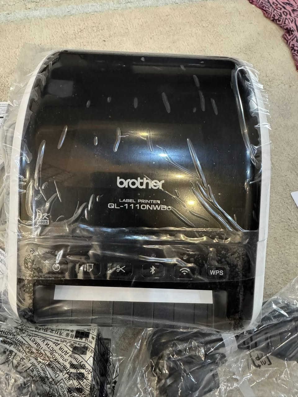 طابعه حراريه للبيع قيم واخذ لاتكسر بحلال العالم للمهتم فقط


**إذا كنت صاحب هذا الإعلان وتريد حذفه لأي سبب، رجاءا أرسل رسالة إلى الدعم الفني**