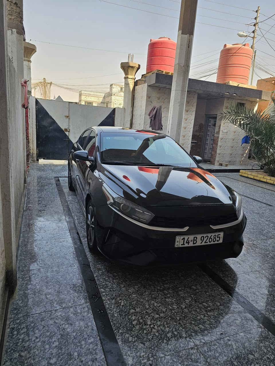 السلام عليكم
فورتي مديل 23
رقمهه بصرة معوقين
تحكمات ستيرن+كاميرا خلفيه
رادارات
مثبت سرعة
مثبت مسار
محركهه 2000 دوش
حادثهه بنيد وطرف الجاملغ مثل ماموضح بلصوره 
السياره بحالة الوكاله
السعر:150ورقه وبيهه مجال حگ الجيه
العنوان:البصره_شط العرب
للاستفسار:***********
