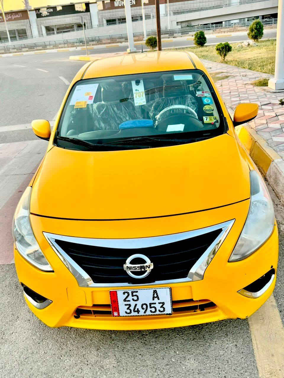 سلام عليكم 
نيسان فيرسا S🚕
للبيع 🎗️
ضرر📍بونيد مصلح بيها معجون او بين حافة جاملغات اوباب بي معجون كما….موضح بلصوره 🖼️
بدون دواخل بدون شواصي ✔️🔺🔻
كير ومحرك شرط فقط كازكيت مبدل بدون ايي عيب 🟠🔷🕹️📟 
::::السعر …107 $ 💵
(وبي مجال للطيبين ) 💎
خاص مااجاوب مكلف بل نشر
للاستفسار 📞 اتصل 
🔻***********🔺

