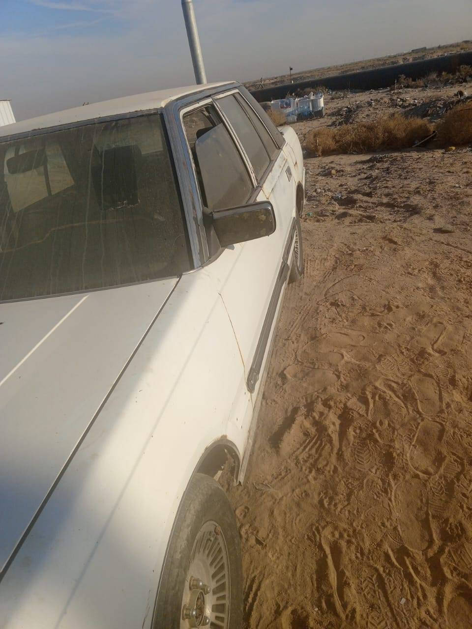 سلام عليكم 
سوبر  كراون 15 وبيه مجال رقم صدامي بصره 
*********** البصرة, العراق
