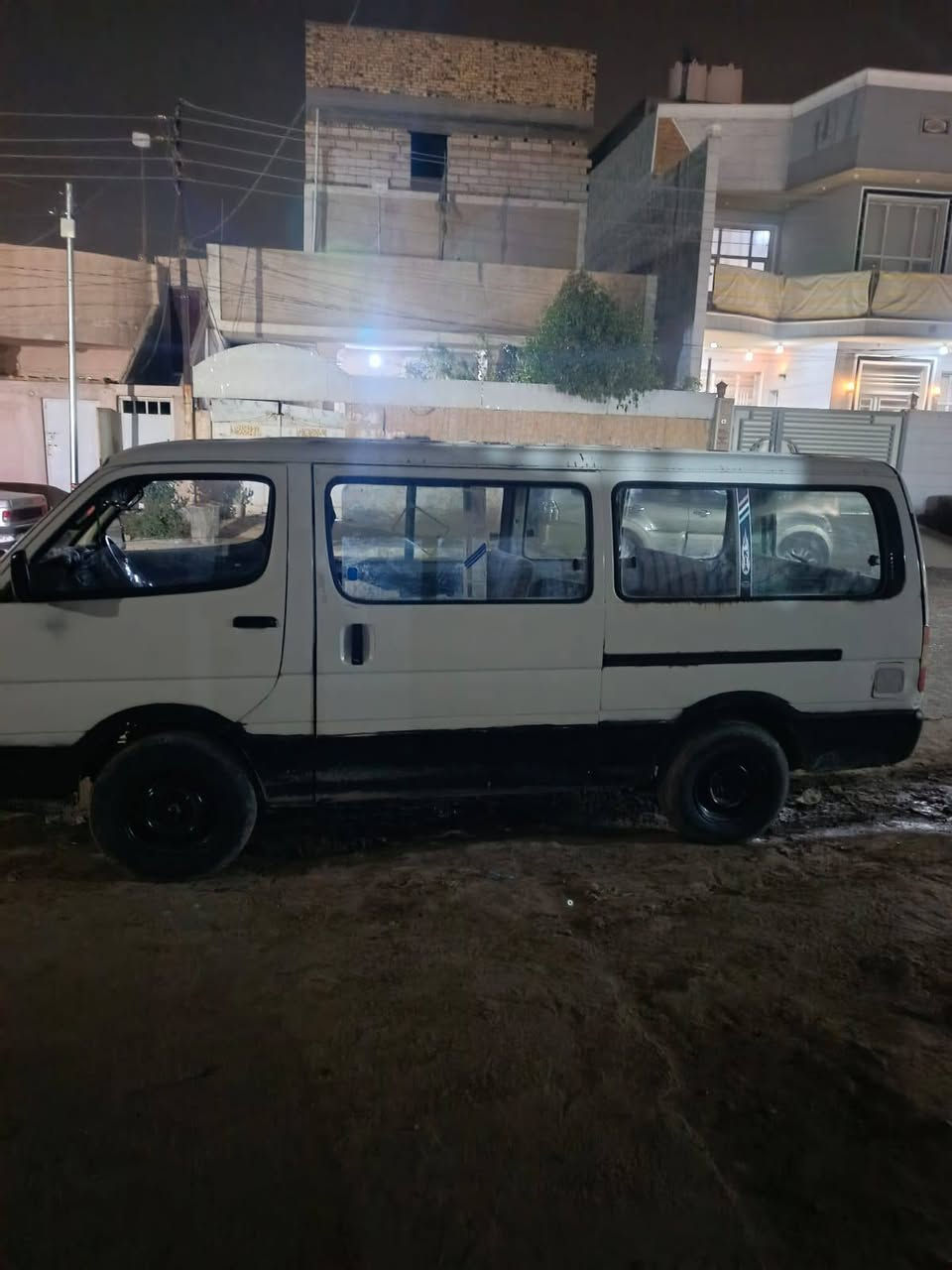 السلام عليكم كيه هايسه 14راكب رقم ذي قارموديل 1994مكينه ونجي كيرعادي مكينه بيه بدايه تبخيرحداديه شرط شواصي سليمه غرفه جديده عوزه ترتيب شويه للبيع اومروس السعر 25بيه مجال مكاني كربلاء *********** سنويه صاقطه 20 مالي علاقه لاغرامات ولاهيئه ابيع لك تحويل يمي فقط
