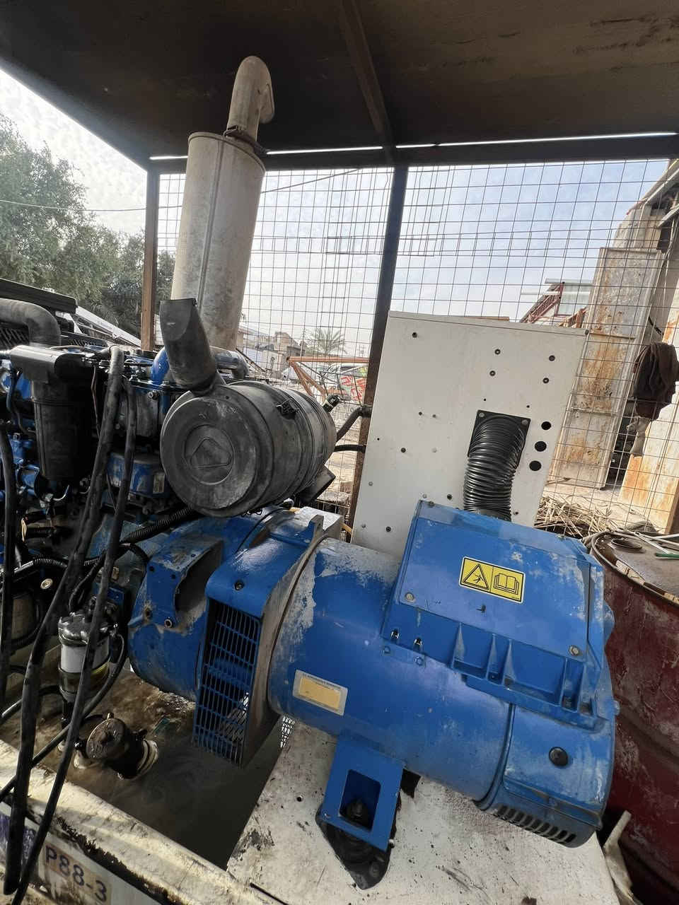 مولدة بيركنز لبيع 86 كيفي اصلي بلادي انكليزي نضيفه حيل مكاني كربلاء سعر ٤٥ ورقه ***********
