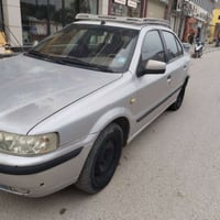 سمند ٢٠١٢ • رقم انكليزي • بابل حداديه