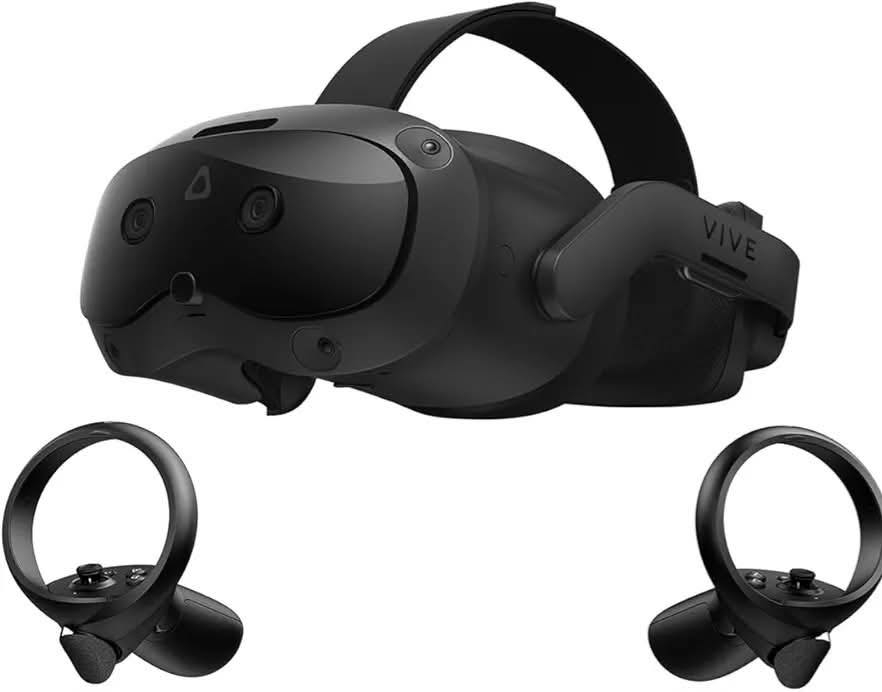 نظّارة الواقع الافتراضي HTC VR – دقة 2K فائقة الوضوح 🔥

استمتع بتجربة ألعاب غير مسبوقة مع نظّارة HTC للواقع الافتراضي، المصممة خصيصًا لعشّاق الألعاب ومحاكيات الطيران 🎮✈️
دقة 2K عالية الوضوح تمنحك صورة نقية وتفاصيل دقيقة تجعلك تعيش داخل اللعبة وكأنك جزء منها.

🕶️ المواصفات الرئيسية:
✔️ البراند: HTC
✔️ اللون: أسود أنيق
✔️ دقة عرض 2K واضحة جدًا
✔️ مزوّدة بـ وحدتي تحكم لتجربة لعب واقعية وتحكم كامل
✔️ مثالية للألعاب القتالية، المغامرات، ومحاكيات الطيران .
للتواصل  والحجز واتساب : ‪0773 758 8206‬
او راسل الصفحه .💎
