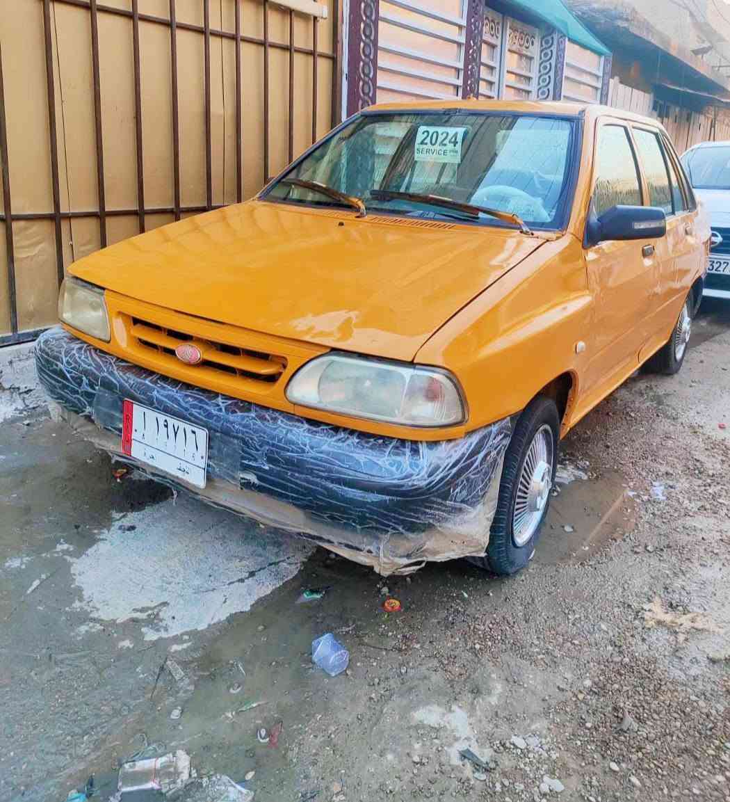 السلام وعليكم سايبا موديل ١٢ كير مكينه كهربائي جاهزه سياره صباغ عام البارحه خلصت هيه غرمات صفر تحويل مباشر شرط 
رقمها نجف سياره سعرها ١٨ورقه بيها مجال هاتف *********** مكان سياره بغداد
