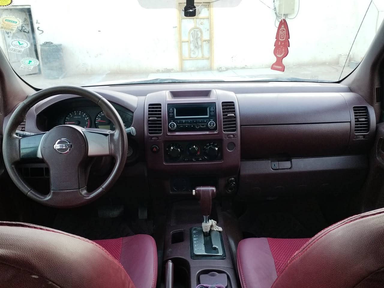 سلام عليكم نيفاره للبيع اوتماتيك بلاد مديل2013رقم بصره  الي يريد الجديد هاذه الجديد سياره مكينه جديده  كير اوتماتيك بلاد   حداده طوبه  كلهه جديده كهربائيات كلهى شغال  تبريد شغال تدفئ  ترايك وين ما يعجبك اطلع سعر 110  مكان الناصريه
***********
