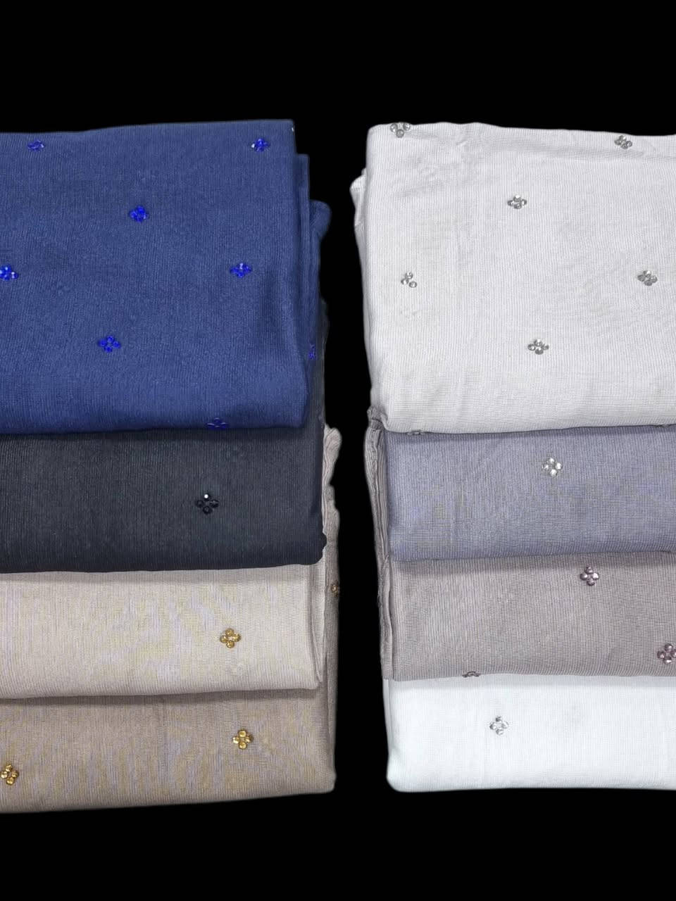 💓💓💓💓💓💓شال و شيلة 💓💓💓💓💓💓
❣️شيلة دبل ستريج + طش ستراست اللوان متعدده و خامة مميزة ❣️
العنوان : الصويرة/حي المعلمين/شارع الصياغ/مجاور العطية سنتر وصالون روز. 
يوجد لدينا خدمة توصيل 
للحجز والاستفسار مراسلة الصفحة او الاتصال ع الرقم *********** / فايبر. واتس اب. تلكرام
