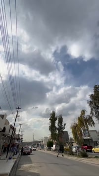 طيارات حربية • الموصل • حي السماح