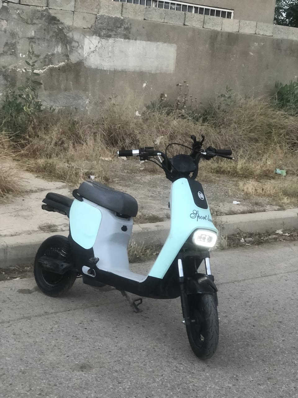 سلام عليكم ماطور شحن للبيع و مراوس اي عيب مابي بطاريه ابشرط كهرابائته كلها بشرط سعر 300بي مجال اذا يعجبك راسلني خاص 👍


**إذا كنت صاحب هذا الإعلان وتريد حذفه لأي سبب، رجاءا أرسل رسالة إلى الدعم الفني**