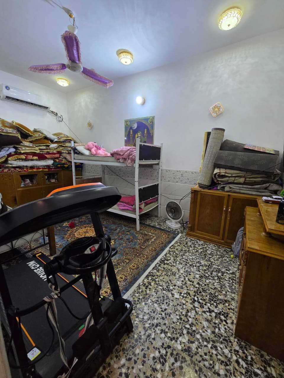 بيت للبيع بسعر مناسب
مساحته 100متر قريب لشارع المجمعات البيت يحتوي غرفة وصالة ومطبخ وواستقبال وحمامات
حي النداء مجمع بيتي
للاستفسار. اتصل اوتساب 
***********
***********
