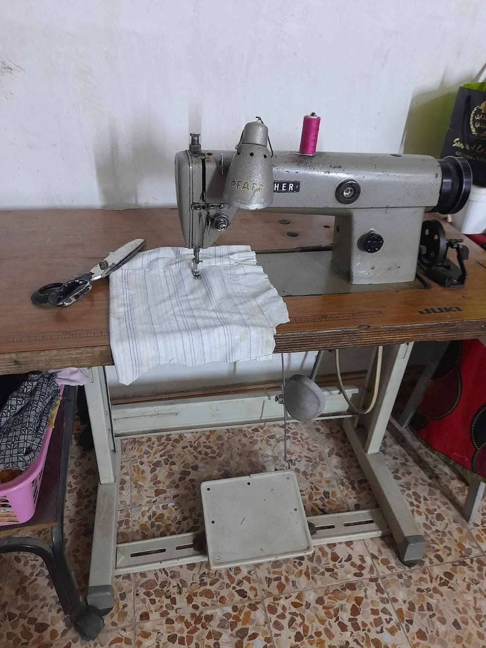 مكينة برذر الزبير السعر ٢٥٠ وبيه مجال 
***********
