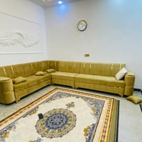 ديوان • قنفات • صوفا • كنب • ديوان حرف L • 10 مقاعد • ديوان 6 متر • كو...
