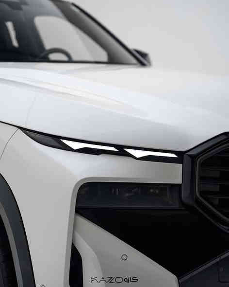 BMW XM
‏‎‌‏Model Year: 2024
‏‎‌‌‏Mileage: 4,000 KM
‏‎‌‌‏Importer: Al-Uroush
‏‎‌‌‏Price: 225,000,000 IQD

بي أم دبليو أكس إم
سنة الصنع: ٢٠٢٤
المسافة المقطوعة: ٤،٠٠٠ كم
المستورد: العروش
السعر: ٢٢٥،٠٠٠،٠٠٠ دينار عراقي

المواصفات:

المحرك: 4.4 لتر V8 مزدوج التيربو مع نظام هجين
القوة: 644 حصان
ناقل الحركة: أوتوماتيكي بـ8 سرعات (Steptronic)
نظام الدفع: دفع رباعي (xDrive)
التسارع: من 0 إلى 100 كم/س في 4.3 ثانية
عزم الدوران: 800 نيوتن متر
الشاشة: شاشتان بقياس 12.3 إنش (لوحة عدادات + شاشة معلومات وترفيه)
نظام الصوت: Harman Kardon فاخر
فتحة السقف: بانوراما
نوع الفرش: جلد فاخر مع تطريز M
المستشعرات: مراقبة النقطة العمياء، مساعد ركن، مساعد الحفاظ على المسار
الكاميرا: رؤية محيطية 360 درجة
الإضاءة: مصابيح LED متكيفة
نظام الملاحة: نظام iDrive 8 مع دعم الأوامر الصوتية

————————————————————————————-

للاستفسار:***********
