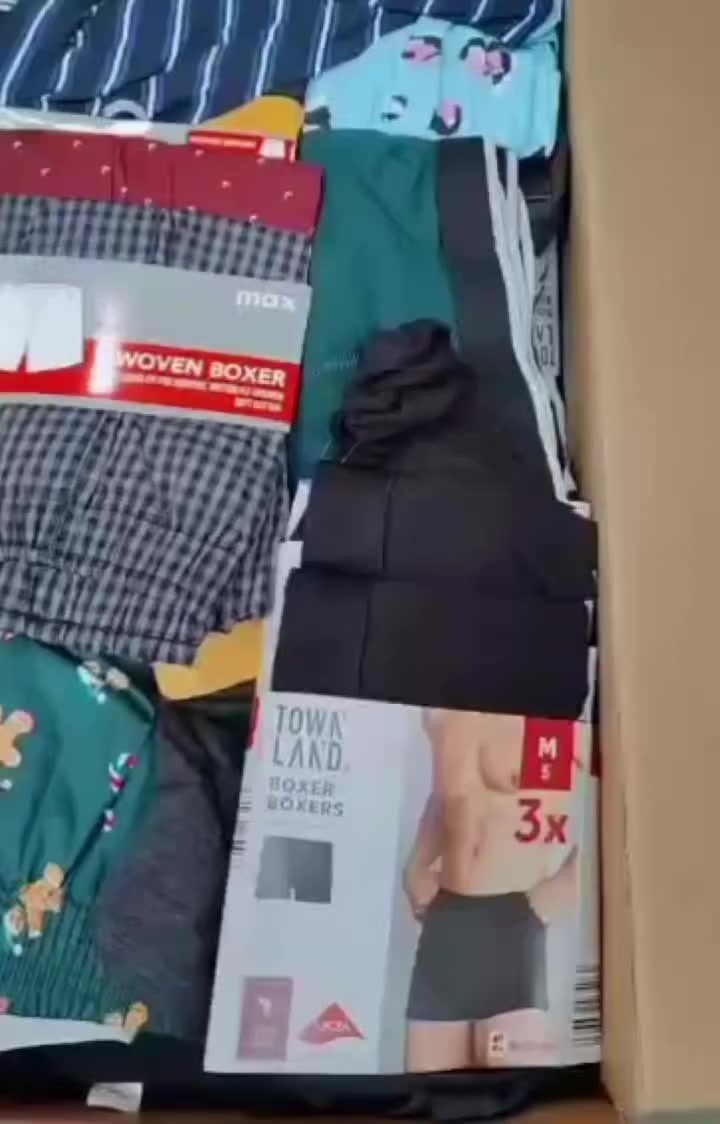 🛑 كميات محدودة عند
مجموعة محمود للألبسه ولآحذية الأوربية  جميع انواع الألبسه جمله ومفرق
__________________________
♦️داخلي رجالي مكس♦️
_________________________
0986987969 محمود 
لعنوان دمشق وفي شحن 
__________________________
‏تابع قناة محمودللألبسه الأوربيه في واتساب: https://whatsapp.com/channel/0029Vb7Rrga6GcGJNUVIZk2D


**إذا كنت صاحب هذا الإعلان وتريد حذفه لأي سبب، رجاءا أرسل رسالة إلى الدعم الفني**