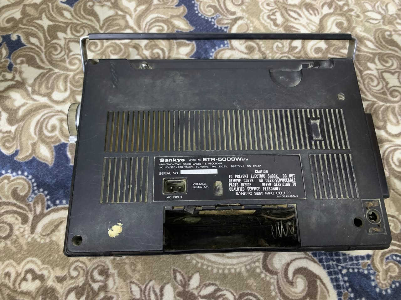 لمحبين الانتيكا يوجد توصيل


**إذا كنت صاحب هذا الإعلان وتريد حذفه لأي سبب، رجاءا أرسل رسالة إلى الدعم الفني**