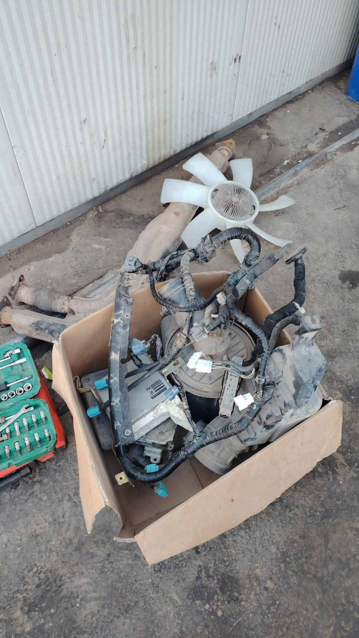 تحويرة كاملة باترول 4800 نضيفة كلش بغداد, العراق


**إذا كنت صاحب هذا الإعلان وتريد حذفه لأي سبب، رجاءا أرسل رسالة إلى الدعم الفني**