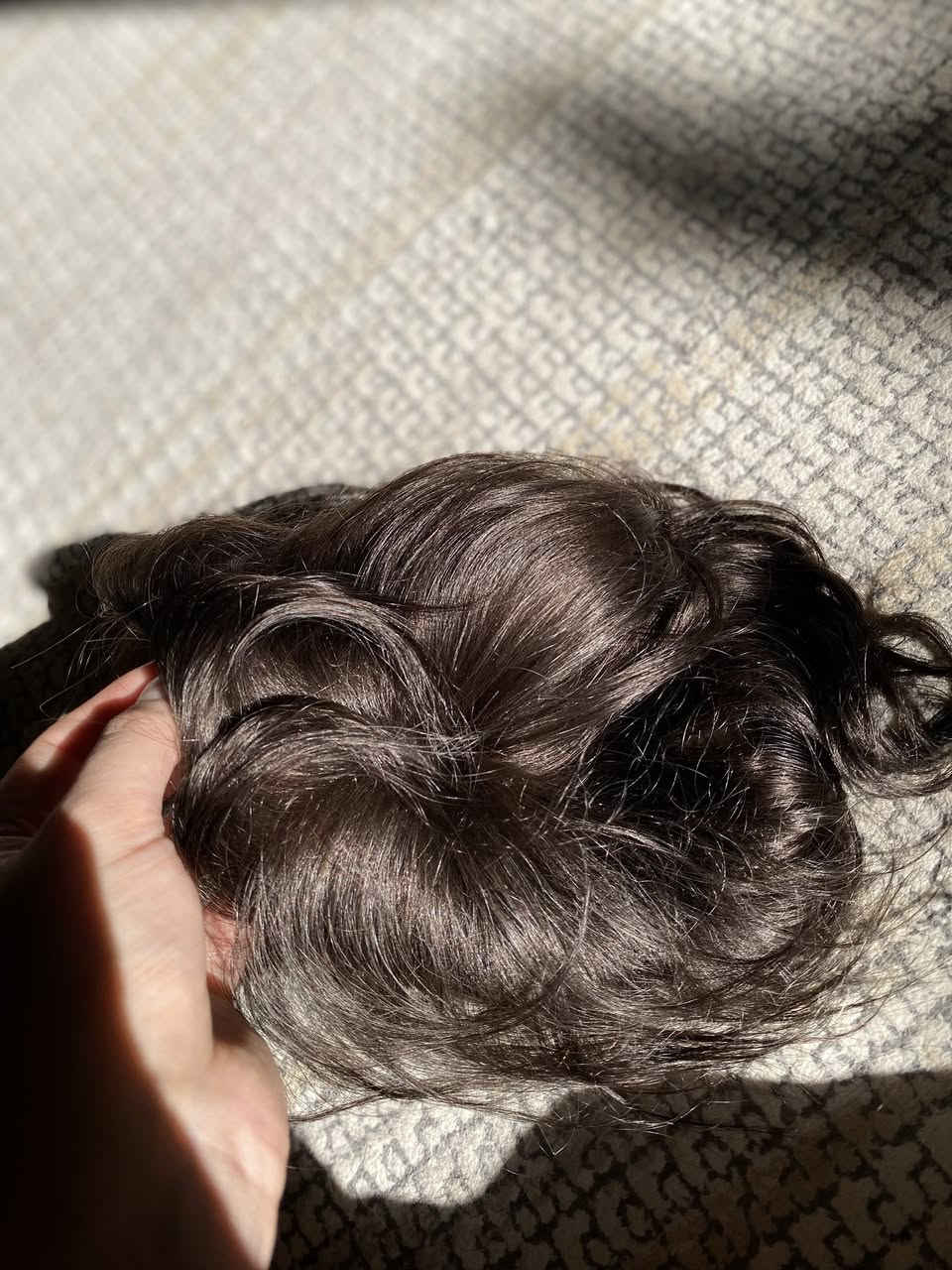 متوفرة شعر طبيعي سعرها 35


**إذا كنت صاحب هذا الإعلان وتريد حذفه لأي سبب، رجاءا أرسل رسالة إلى الدعم الفني**