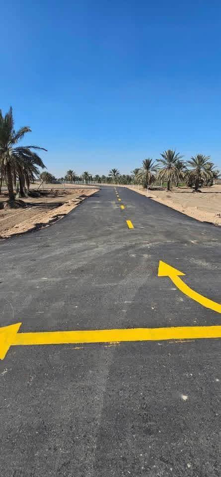 تتوفر دوانم وقطع طابو زراعي سند 25
خلف جامعة بابل - طريق حلة نجف - منطقة ابراهيم الخليل كذلك تتوفر بيوت للبيع بأنسب الأسعار 

تريد سكن تريد مزرعة تريد استثمار ما عليك الا تزورنا واحنه نوفرلك كل ما هو مطلوب والأسعار للدونم الواحد تبدأ

 من 35 مليون الى 100 مليون حسب الموقع والخدمات 

للأستفسار الأتصال ***********
