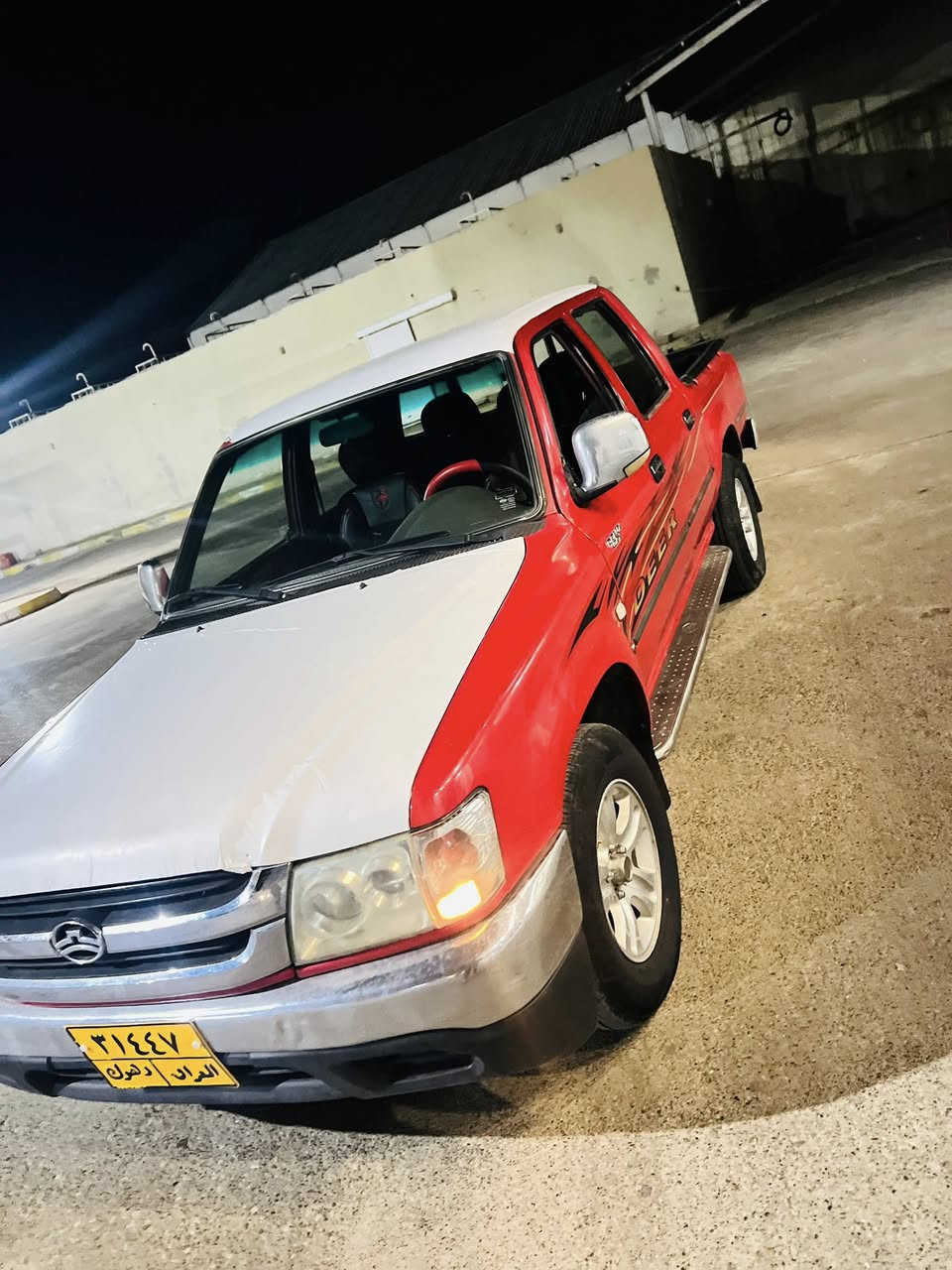 دير 2010
بدون صبخ بدون تعديل
كيرمحرك شه رت
صقف بيها تقحيل
رقم سنويه قديم2015
سعر63مجال
غرامات بي6ورقه
***********
عقره
