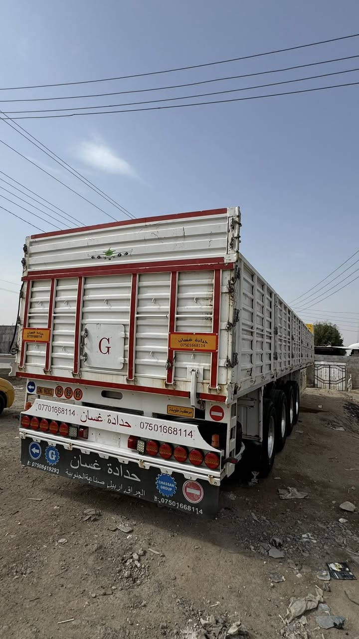 للبيع عربانه حداده غسان 2025تخم تاير منفيس  بدون تعلاوات ستفسار***********
