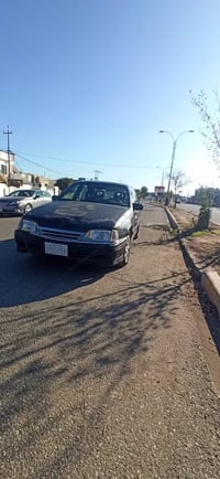 اوميغا ١٩٩٣ • ٢٫٦ لتر • اتوماتيك