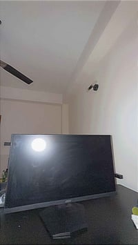 شاشه msi حجم 23.8 تشغل 180 هرتز سعر 200 مكاني بغداد 07733255222