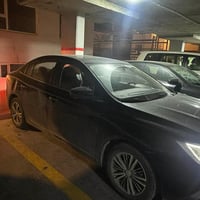 MG 5 luxury  2024 فول مواسەفات  تەنها ٧٠٠٠ هەزار ڕۆشتووو  بێ بۆیاغ بێ ...