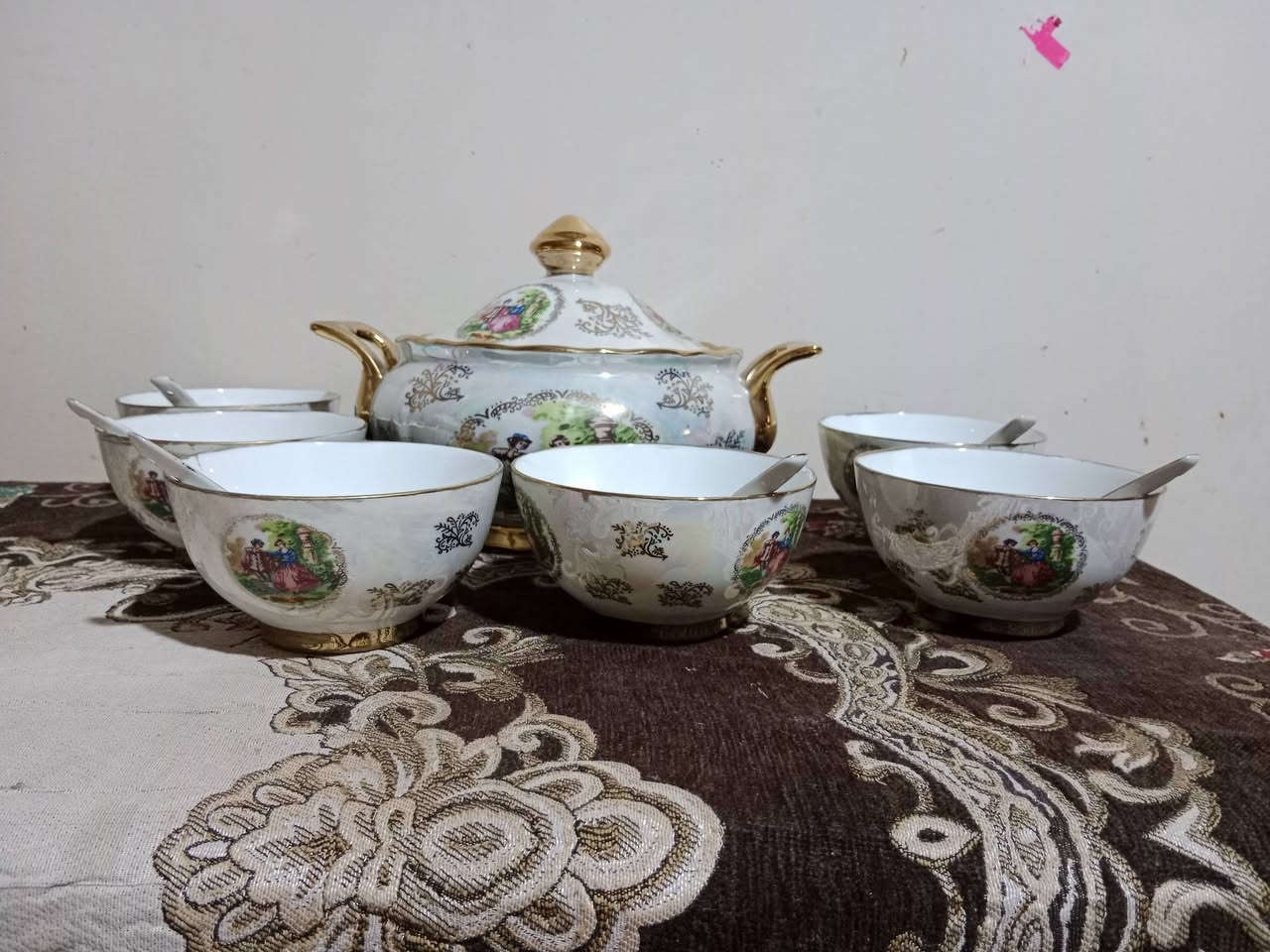 متفرقات للبيع الاسعار والحجز على الخاص شحن جميع المحافظات


**إذا كنت صاحب هذا الإعلان وتريد حذفه لأي سبب، رجاءا أرسل رسالة إلى الدعم الفني**