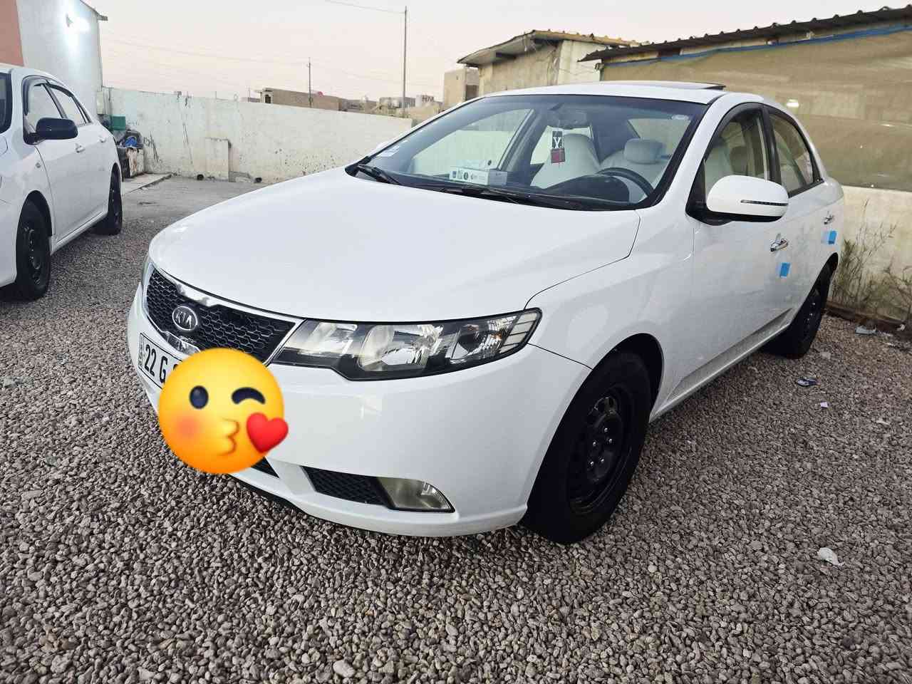 للبيع سيراتو موديل ٢٠١٢ خليجي فول مواصفات بصمه فتحه تخم تاير مكينه ٢٠٠٠ دوش بيه ملاحضات مئشر عليه صبغ مكاني الرمادي ترهم مراوس حسب لتفاق سعر ١١٠


**إذا كنت صاحب هذا الإعلان وتريد حذفه لأي سبب، رجاءا أرسل رسالة إلى الدعم الفني**