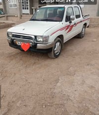 هايلوكس • ٢٠٠٠ • رقم بصره