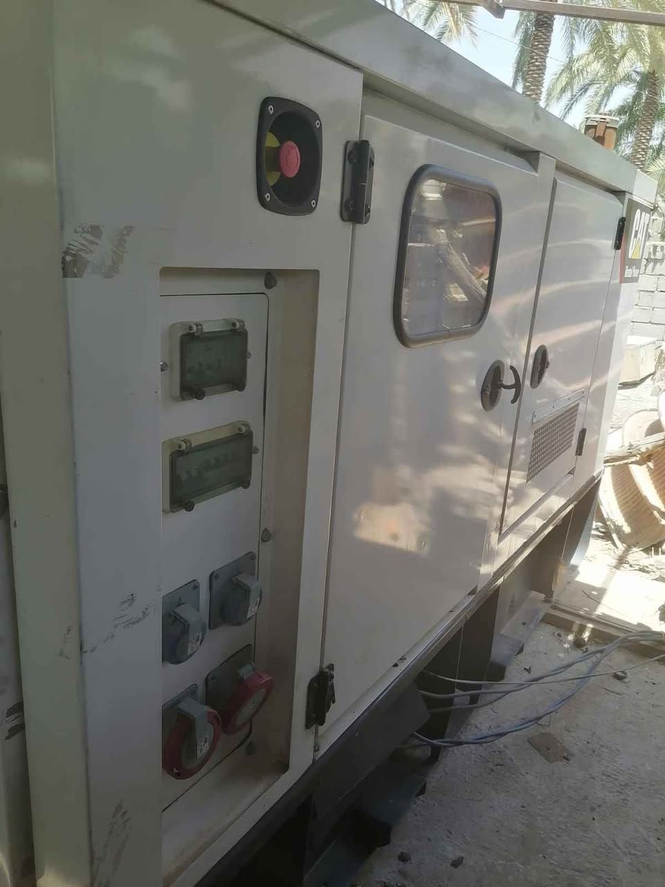 ممولدة  انتر كلر سوبر كاتم ١١٠ kv. جنريتر استانفورد ذات موصفات عاليه نظيفه جدا
للتواصل *********** حلة, بابل
