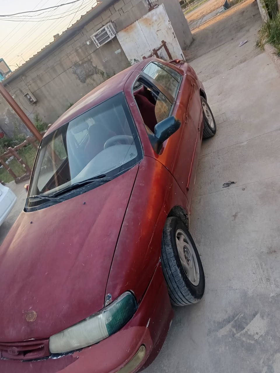 سياره كيه سيفيه موديل 1994السعر 21ورقه وبيه مجال ***********
