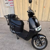 دراجه شحن شحن كوري بصمه قايش ماطور 4500 دراجه سرعتهه 90 نضام سبورت ونض...