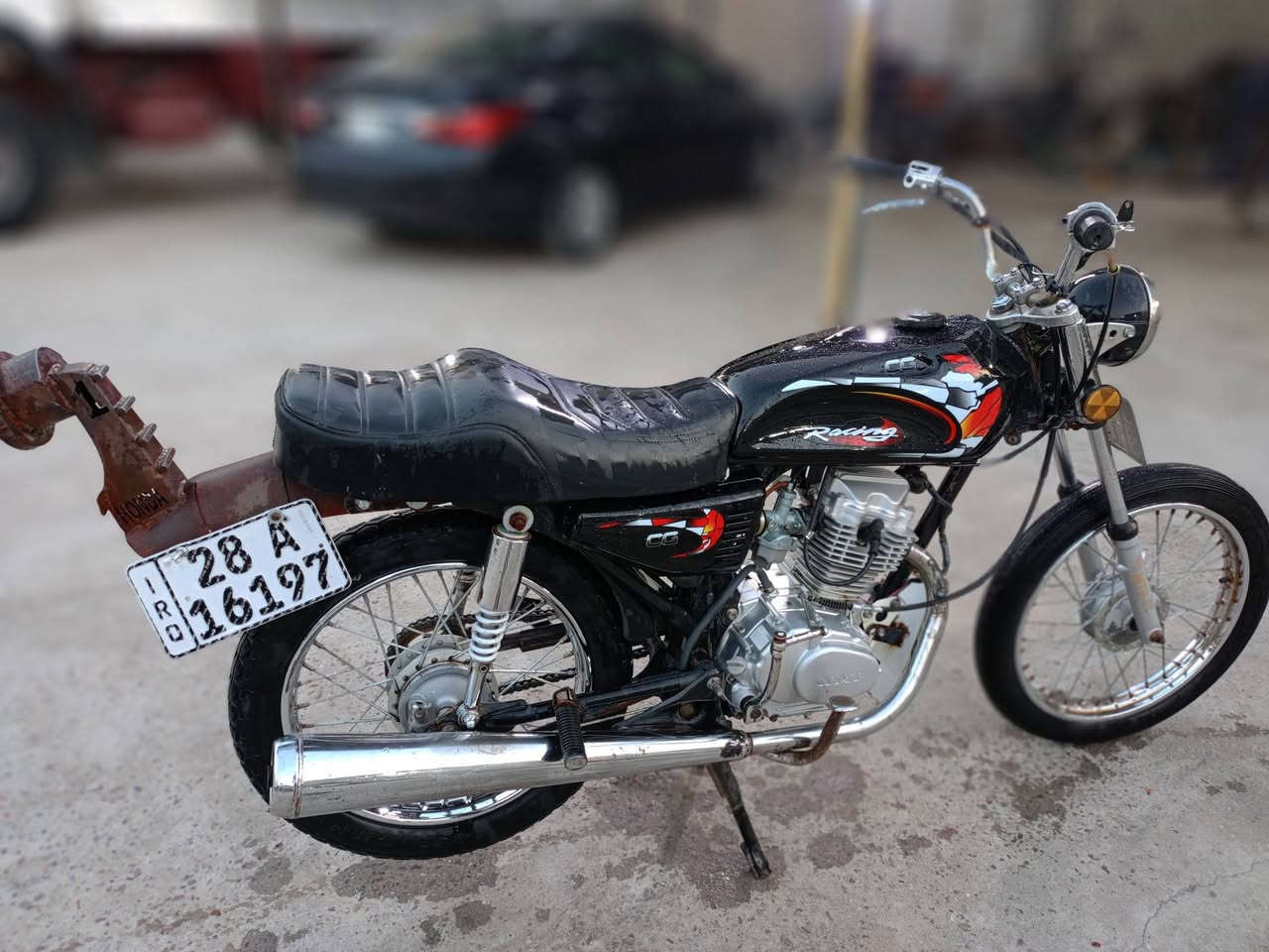 ها عمي السلام عليكم الدراجه للبيع نام بلادي موديل 21 محرك 23 رقم مقفوله كفاله عامهي شوفي طبله خاص


**إذا كنت صاحب هذا الإعلان وتريد حذفه لأي سبب، رجاءا أرسل رسالة إلى الدعم الفني**