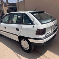 اوبل استرا • ١٩٩٢ • محرك ١٦