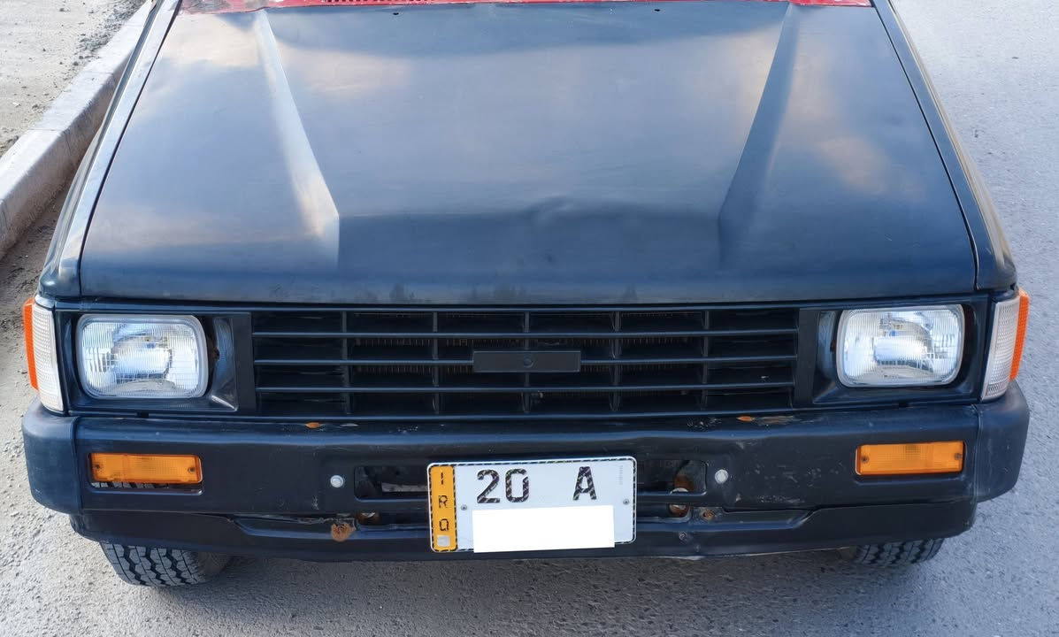 سلام عليكم بيكم تويوتا 1985 سيارة بسمي تحويل شرط لون احمر معمر عل الشاصي يرادلو صبغ مكينا گير شرط توماتيك وايرمنيا شغالا طخم تاير جديدد
العنوان : الموصل
سعر     : 38 $
هاتف   : ***********
هاتف   : ***********
