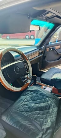 مرسيدس • ٩٠ • محرك ٣٠٠٠