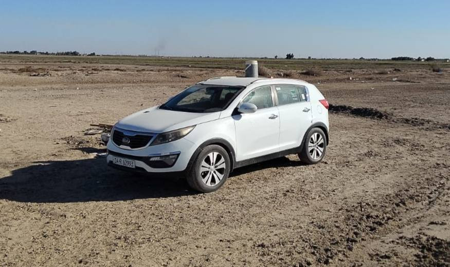 السلام عليكم
كيا سبورتج 2014 نظيفه شوف العين تخم تاير مري شفط اشاير بالمري
تبريد تدفئه شغال ارضيه جلد شاشه جبيره مكفوله لايت شغال قبل سبوع  شاده  وبيها 2سونار داخل الصور مكفوله السياره السعر (155)بيها مجال قليل جدا 
المكان الناصريه المركز 
الشراي يتصل *********** الخاص مغلق 
@الجميع
