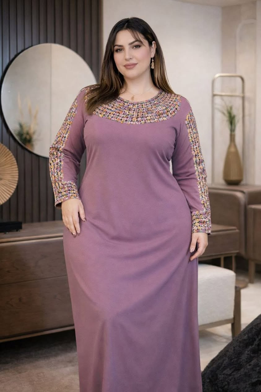 (بسم الله الرحمن الرحيم)

(وَفِي السَّمَاءِ رِزْقُكُمْ وَمَا تُوعَدُونَ.)

 🌟 "اكتشفوا كل ما هو جديد ومميز!" لدينا 🌟

الموسم الصيفي دشداشة نسائي تجنن بالبس 

خامة كشمير كابوي مطاط الأصلي ميشيل بالغسل 

شرط الفحص قياسات :
L من وزن 50 إلى وزن 70
XL من وزن 75 إلى وزن 95
XXL من وزن 100الى 110 
حجز مسبق جمله + مفرد ❤️‍🔥
#ملابس #فستان #اكسبلور#


**إذا كنت صاحب هذا الإعلان وتريد حذفه لأي سبب، رجاءا أرسل رسالة إلى الدعم الفني**