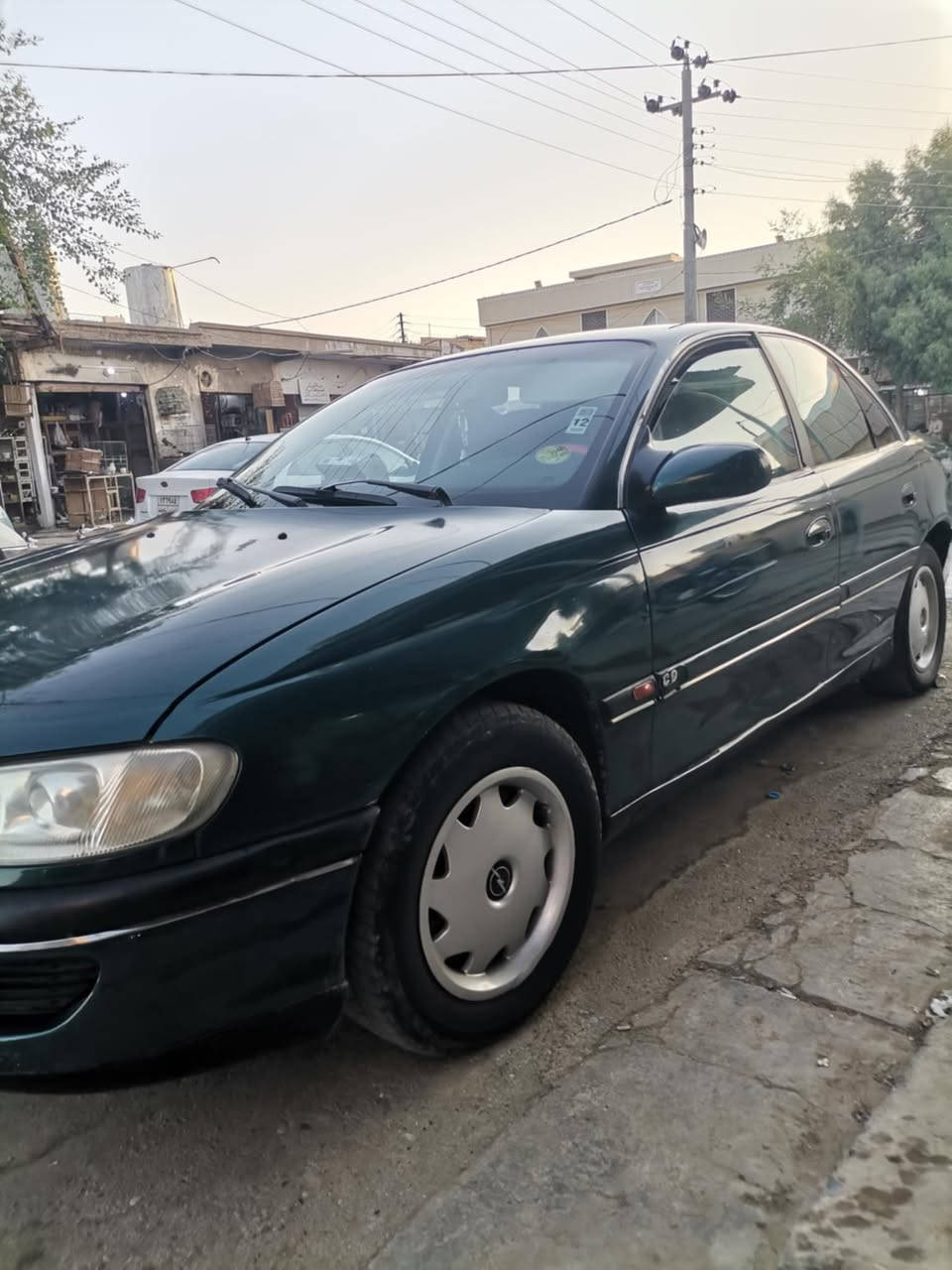 السلام عليكم ورحمة الله
اوبل بزون موديل 95
رقم شمالي اربيل دولي سنويه لل27
كير ومحرك كفاله(كير عادي) بدون تنقيص وتبخير شرط 190
كهربائيات شرط كلشي بيه شغال كفاله
صدر امامي خلفي كفاله
تخم تاير وباتري جدد
تدفئه وتبريد شرط
كشنات كهرباء شرط
مري جانبيه كهرباء شرط
غرفه جديده جدا جدا
دشبول ولا شخط بي
4جام كهرباء
يعني السياره من الاخير بدون متصرف عليه كلشي
والسعر 47
العنوان ديالئ الخالص
رجاء لحد يراسلني يكلي شبيه نقص كلشي ذكرت بالمنشور
***********
