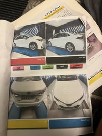 للبيع فقط كورله 2024 التفاصيل موضحه بالسنوار مكفوله من الصبغ والبارد و...