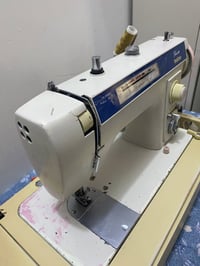 مكينة براذر • يابانيه • مجال بسيط