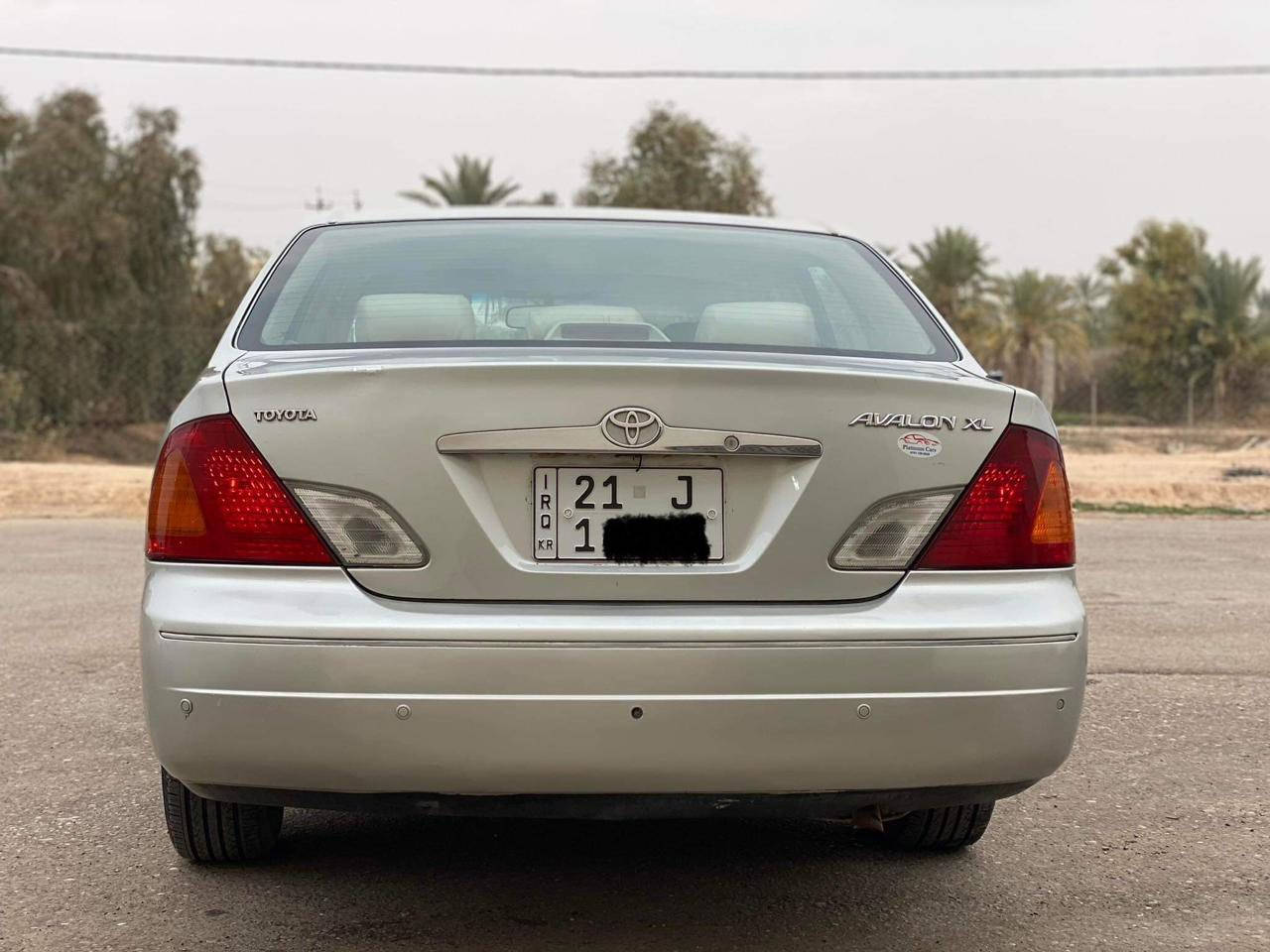 افلون 2002
رقم سليمانية
ضرر باب خلفي السكن مبدل بلاد 

بدون صبغ

مكاني كركوك

السعر 105

الرقم ***********
